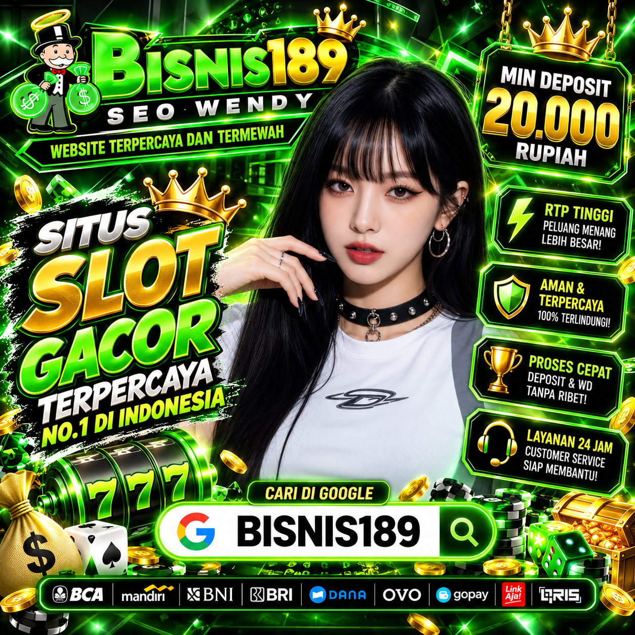 BISNIS189 Banner